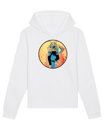 Hood Boy White