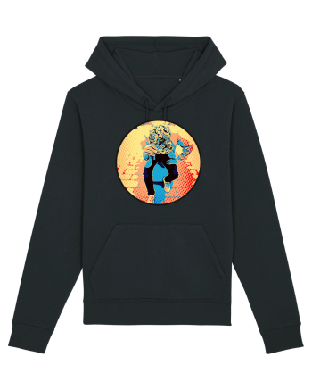 Hood Boy Black