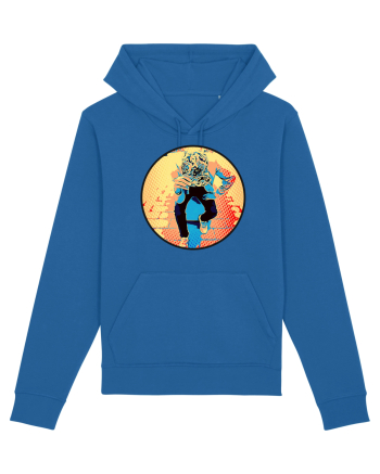 Hood Boy Royal Blue
