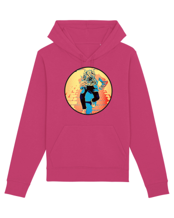 Hood Boy Raspberry