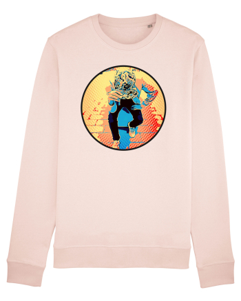 Hood Boy Candy Pink