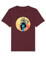 Hood Boy Tricou mânecă scurtă Unisex Rocker