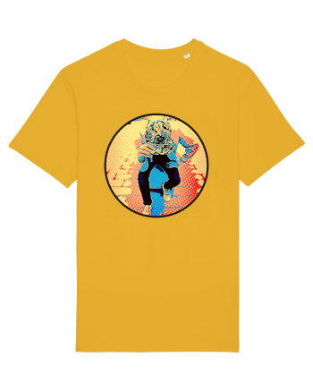 Hood Boy Spectra Yellow