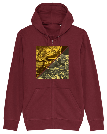 Trendster Burgundy