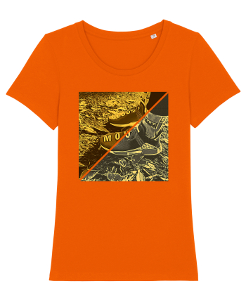 Trendster Bright Orange