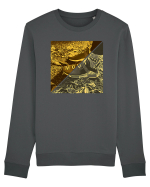 Trendster Bluză mânecă lungă Unisex Rise