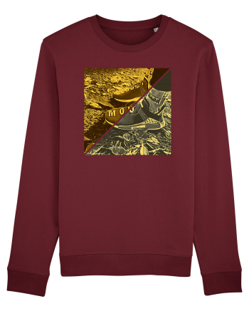 Trendster Burgundy