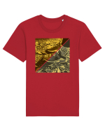 Trendster Tricou mânecă scurtă Unisex Rocker