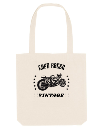 Motociclisti Cafe Racer Natural