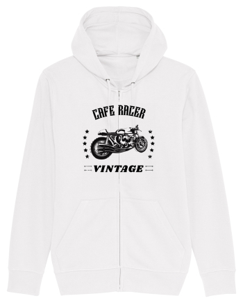 Motociclisti Cafe Racer White