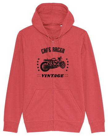 Motociclisti Cafe Racer Carmine Red