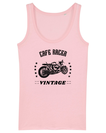 Motociclisti Cafe Racer Cotton Pink
