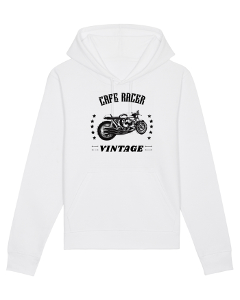 Motociclisti Cafe Racer White