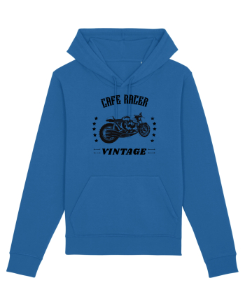 Motociclisti Cafe Racer Royal Blue