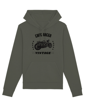 Motociclisti Cafe Racer Khaki