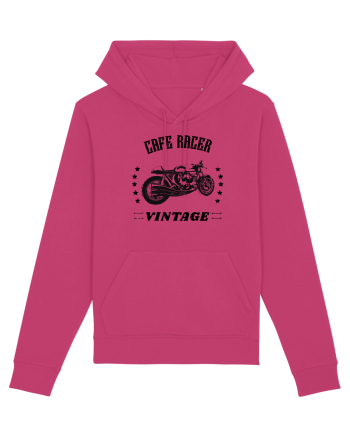 Motociclisti Cafe Racer Raspberry