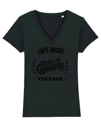 Motociclisti Cafe Racer Black