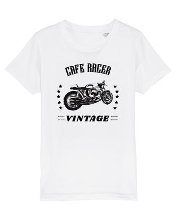 Motociclisti Cafe Racer White