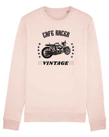 Motociclisti Cafe Racer Candy Pink