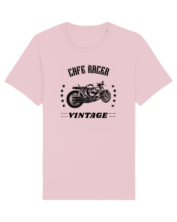 Motociclisti Cafe Racer Cotton Pink