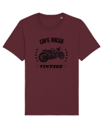 Motociclisti Cafe Racer Tricou mânecă scurtă Unisex Rocker