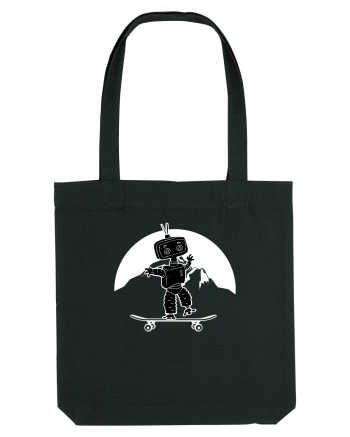 Robot Skater Black