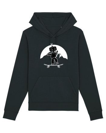Robot Skater Black