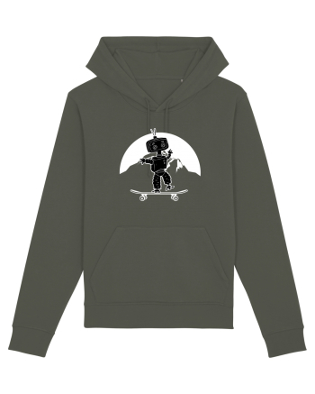 Robot Skater Khaki