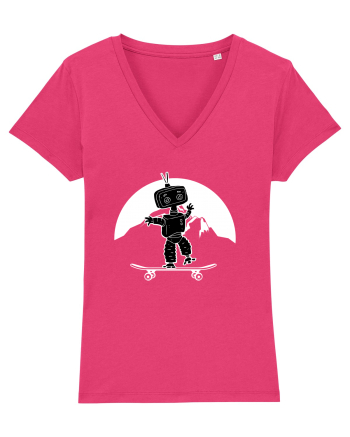 Robot Skater Raspberry