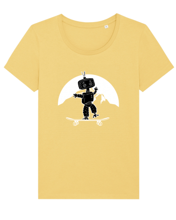 Robot Skater Jojoba