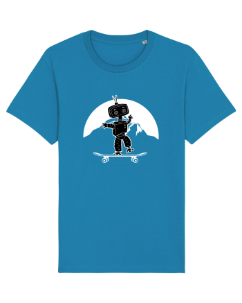 Robot Skater Azur