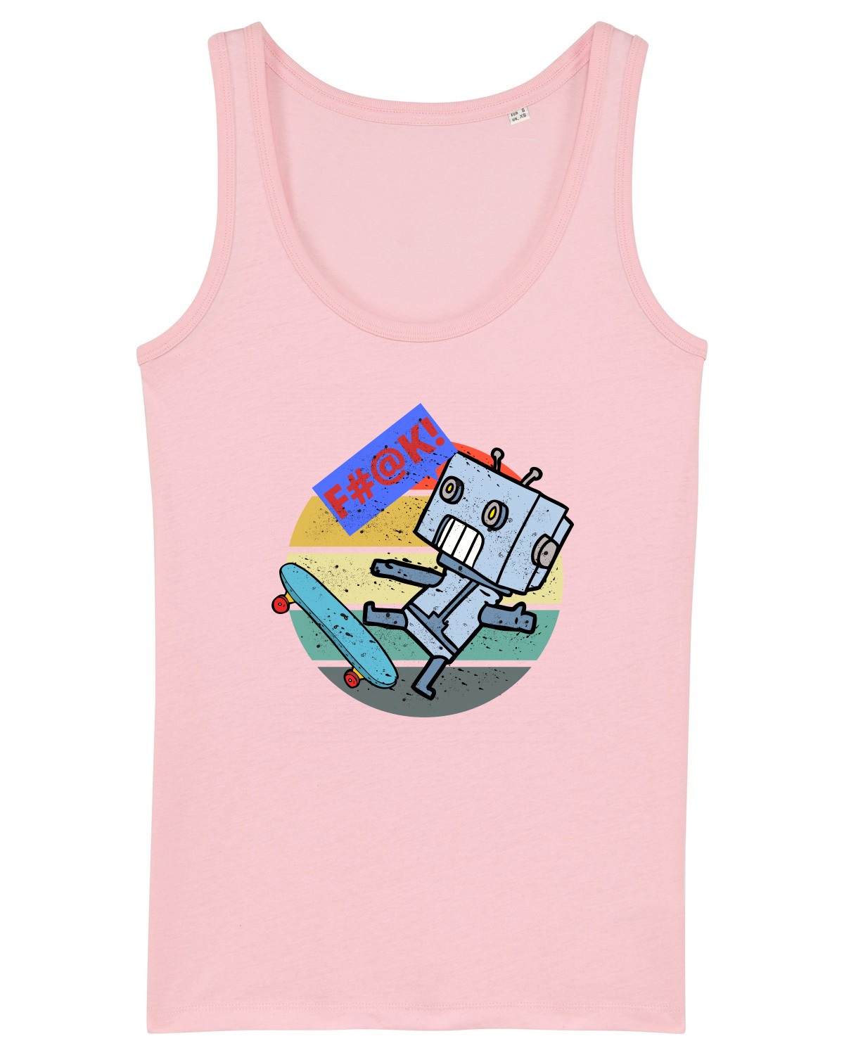 Maiou Damă Dreamer Cotton Pink