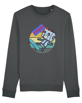 Robot Skater Anthracite