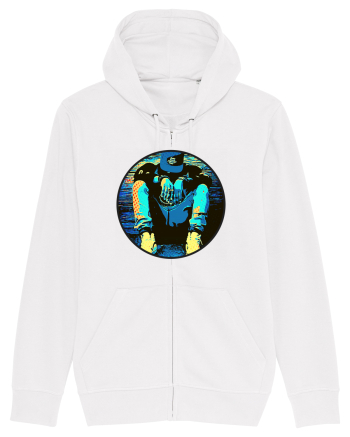 Hood Boy White