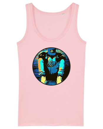 Hood Boy Cotton Pink