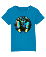 Hood Boy Tricou mânecă scurtă  Copii Mini Creator