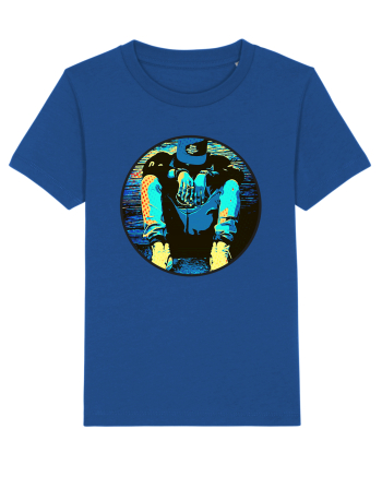 Hood Boy Majorelle Blue