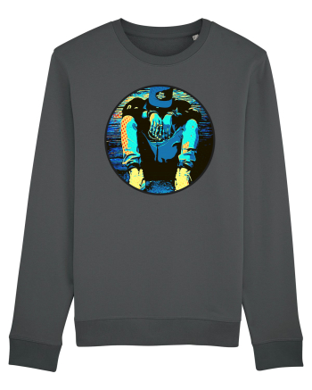 Hood Boy Anthracite