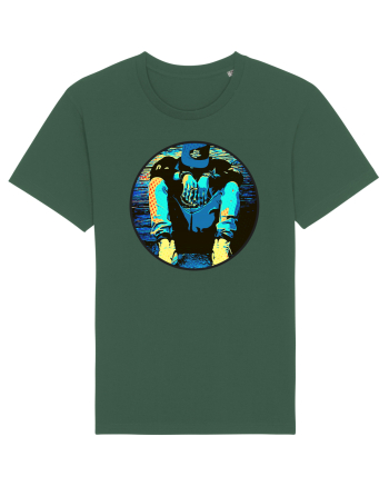 Hood Boy Bottle Green