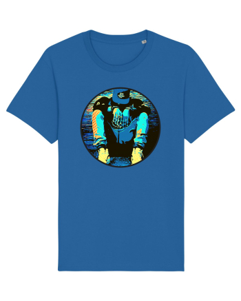 Hood Boy Royal Blue