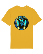Hood Boy Tricou mânecă scurtă Unisex Rocker