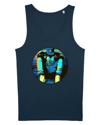 Hood Boy Navy