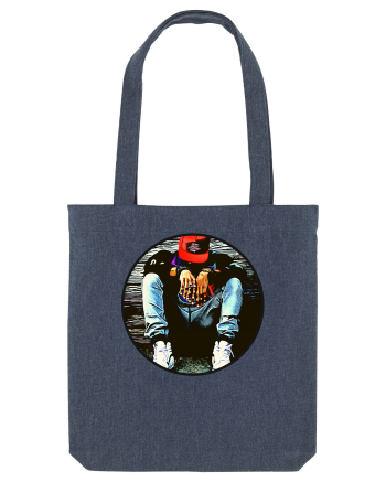 Hood Boy Midnight Blue