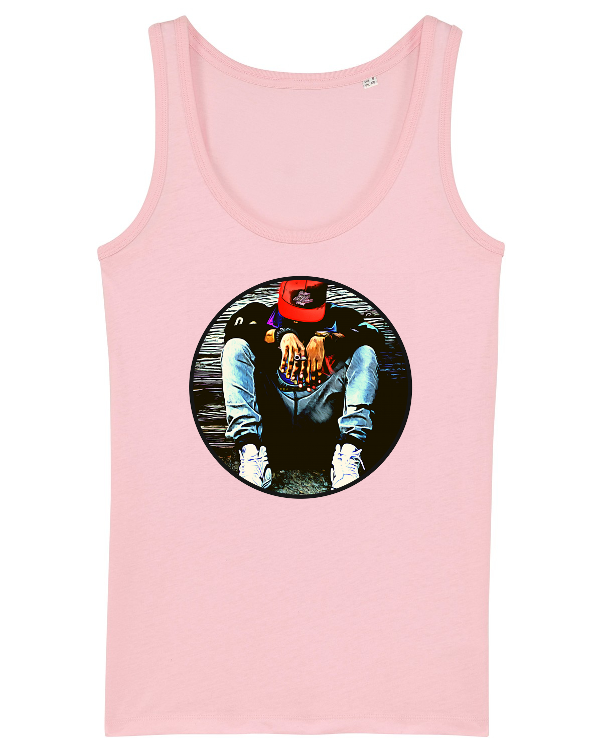 Maiou Damă Dreamer Cotton Pink