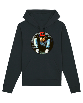 Hood Boy Black