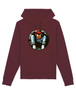 Hood Boy Hanorac Unisex Drummer