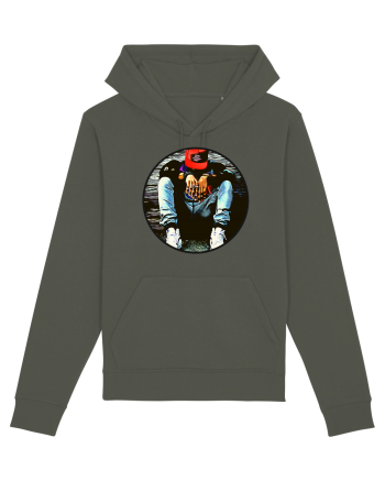 Hood Boy Khaki