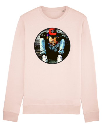 Hood Boy Candy Pink