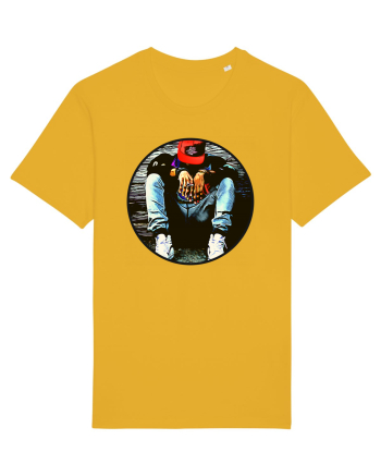 Hood Boy Spectra Yellow