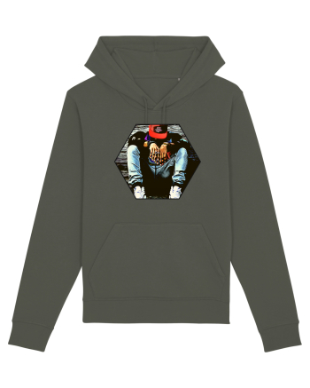 Hood Boy Khaki